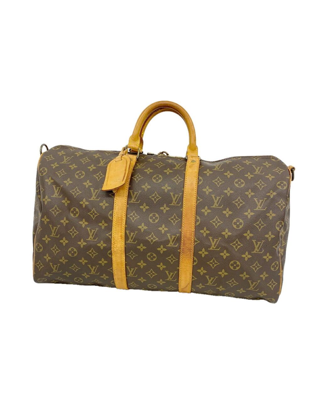 Louis Vuitton Keepall Bandouliere Bag #370493L82B